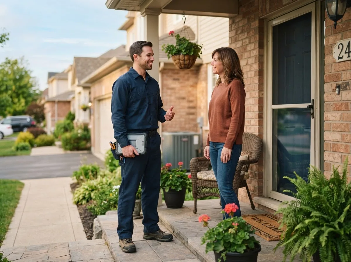 HVAC repair FAQs for Notrees, TX